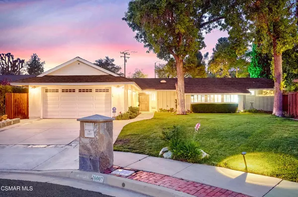 Calabasas, CA 91302,26007 Philrich Circle