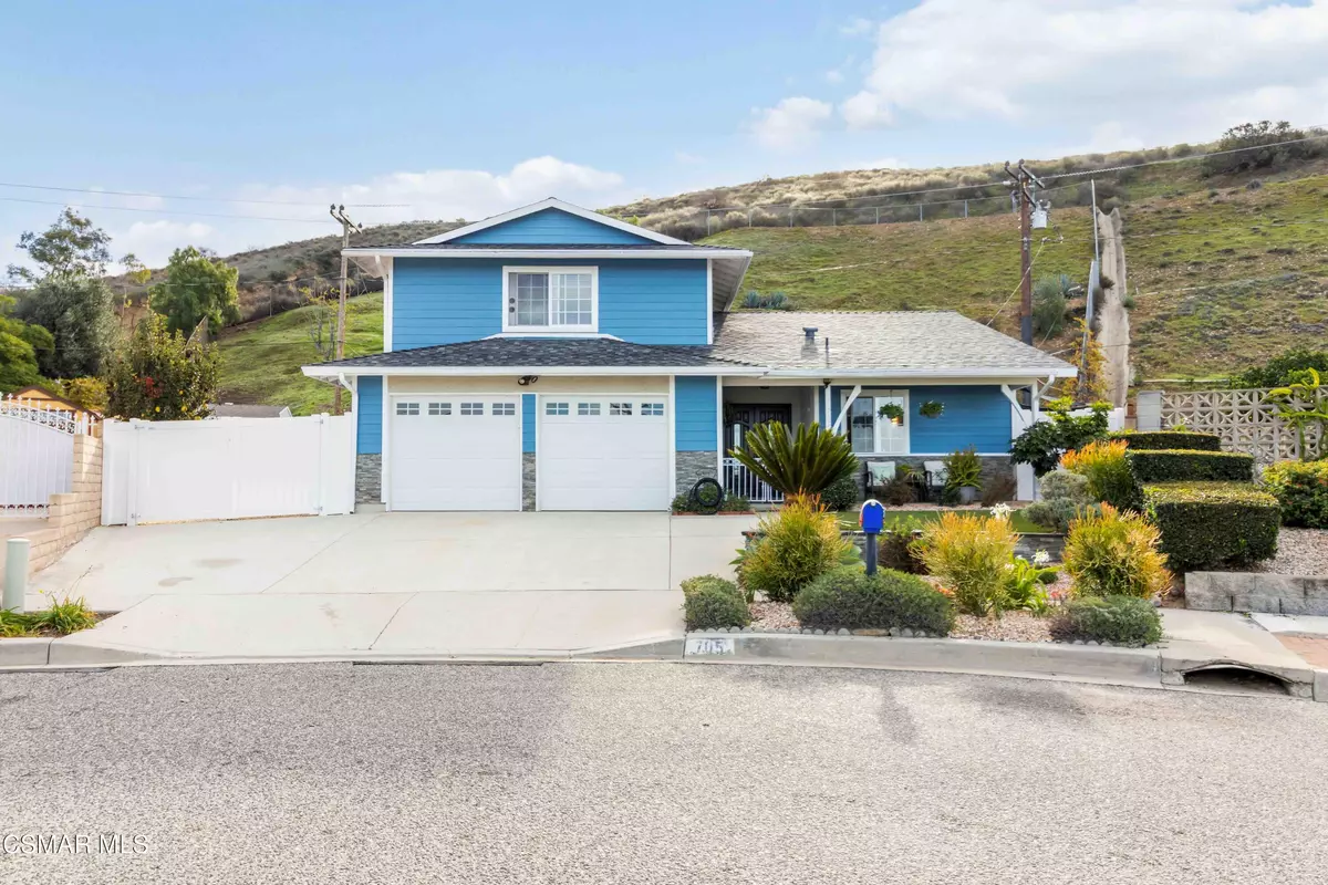 Simi Valley, CA 93065,705 Wishard Avenue