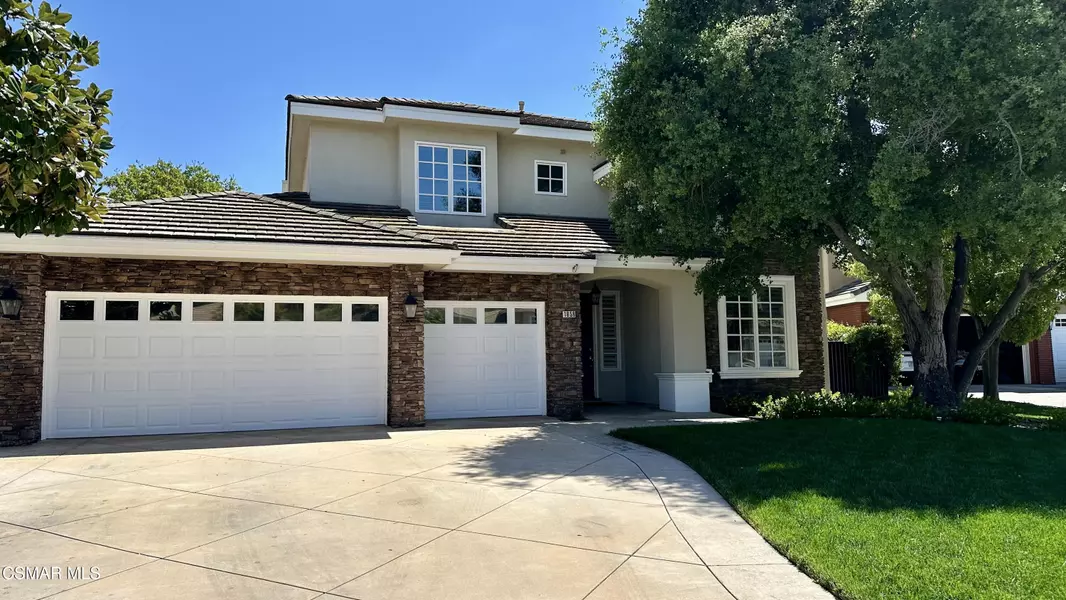 1658 Bushgrove Court, Lake Sherwood, CA 91361