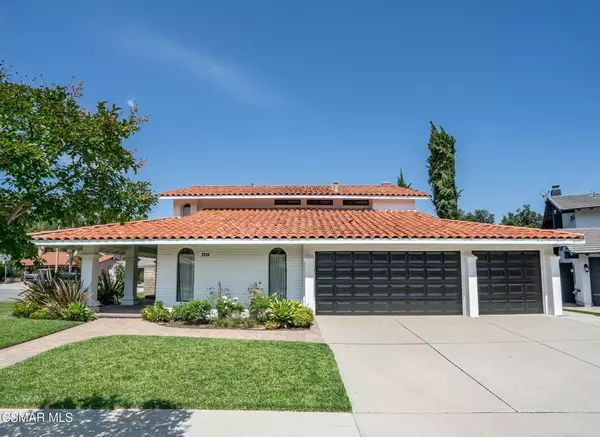 2039 Bridgegate Court, Westlake Village, CA 91361
