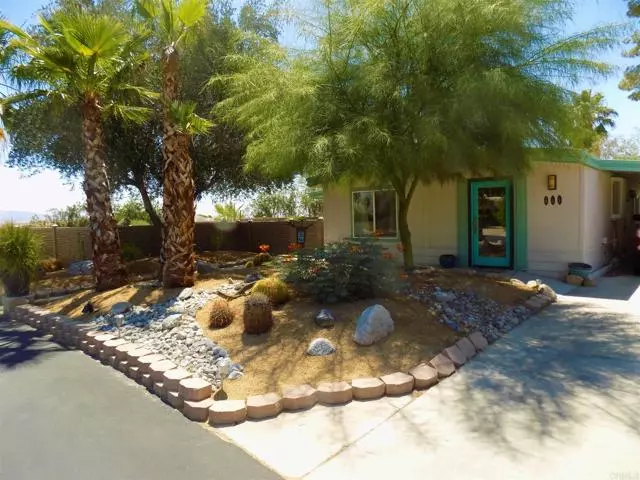 1010 Palm Canyon Drive, Borrego Springs, CA 92004