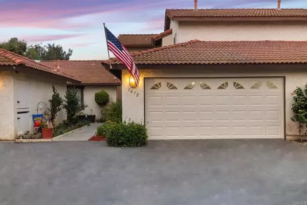 Oceanside, CA 92057,1472 Sundance Way