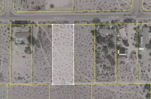 Verbena Dr lot 18, Borrego Springs, CA 92004