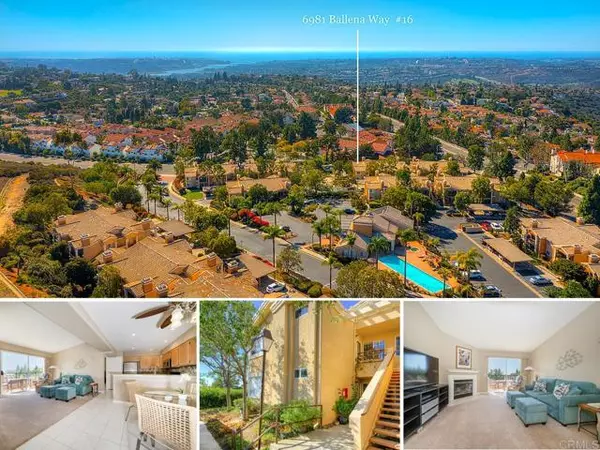 Carlsbad, CA 92009,6981 Ballena Way