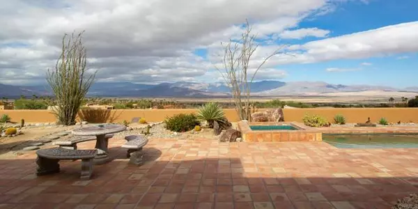 Borrego Springs, CA 92004,1832 Hunter Drive