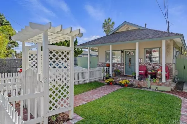 236 Melrose Avenue, Encinitas, CA 92024