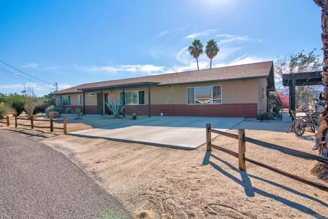 455 Santa Fe Trail, Borrego Springs, CA 92004