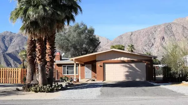 1930 Fenoval Drive, Borrego Springs, CA 92004