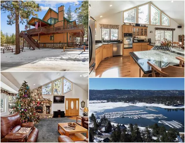 39607 Forest Road, Big Bear, CA 92315