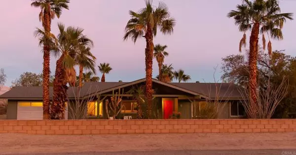 2011 Quintain Drive, Borrego Springs, CA 92004