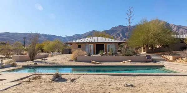 Borrego Springs, CA 92004,419 Verbena Drive