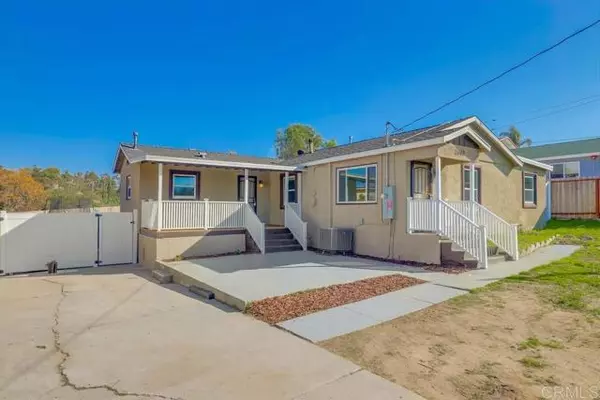 Spring Valley, CA 91977,3641 South Cordoba Avenue