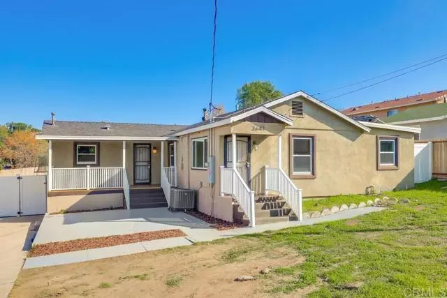 Spring Valley, CA 91977,3641 South Cordoba Avenue