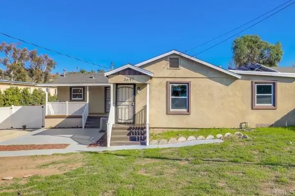 Spring Valley, CA 91977,3641 South Cordoba Avenue