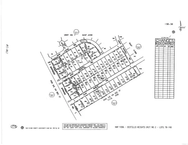 Borrego Springs, CA 92004,San Pablo Rd Lor 120