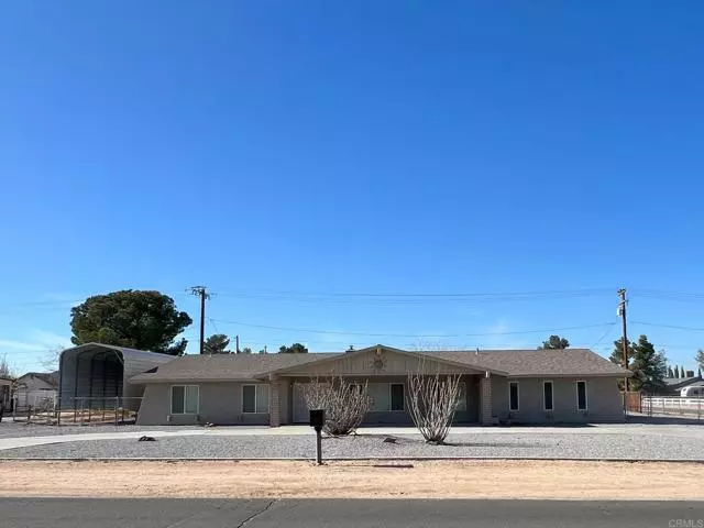 14432 Rincon Road, Apple Valley, CA 92307