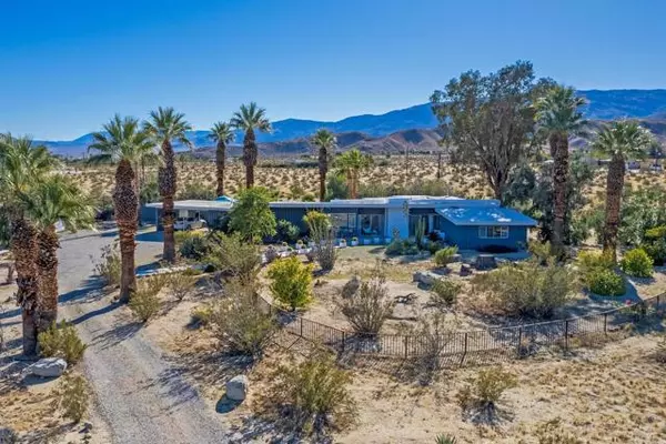 110 Verbena Drive, Borrego Springs, CA 92004