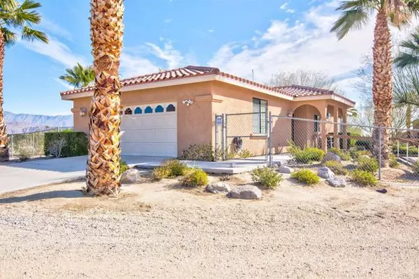 2707 Country Club Road, Borrego Springs, CA 92004