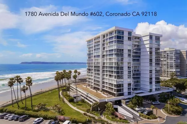 1780 Avenida Del Mundo, Coronado, CA 92118