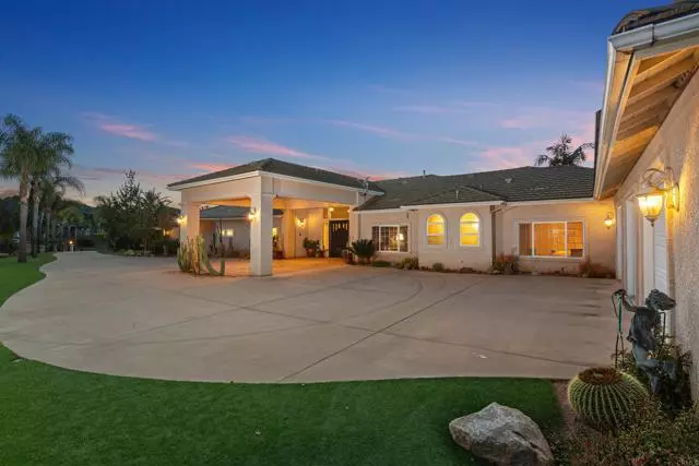 12826 Rock Ridge Lane, Valley Center, CA 92082