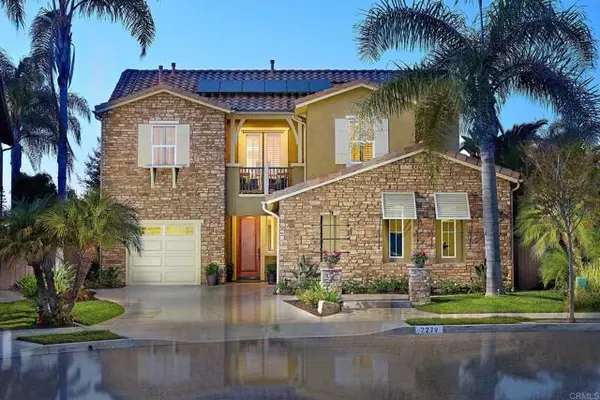 Carlsbad, CA 92009,2279 Aventurine Place