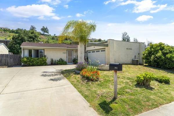 2863 Roseann Avenue, Escondido, CA 92027