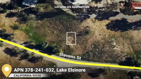 Lake Elsinore, CA 92530,7 Stevens St