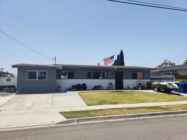 5381 Vergara St Street, San Diego, CA 92117