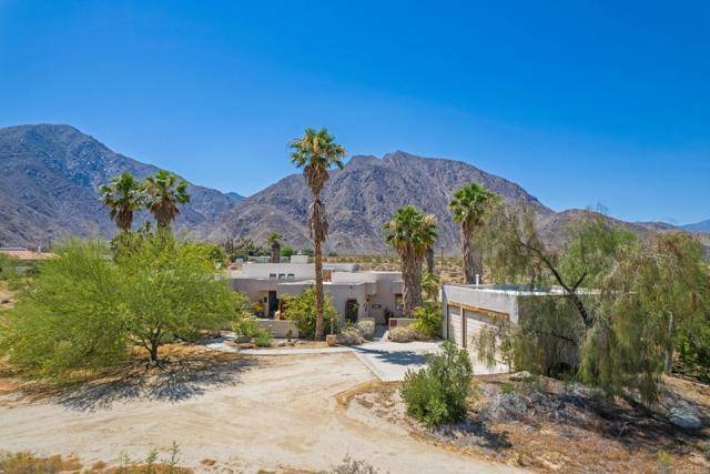 263 Verbena Drive, Borrego Springs, CA 92004