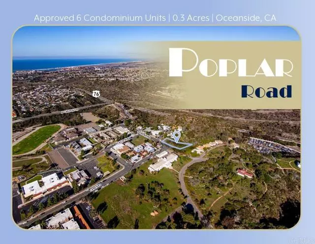 Oceanside, CA 92058,0 Poplar Road