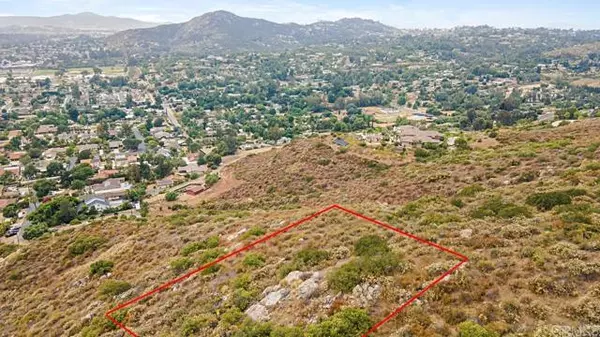 Poway, CA 92064,Mountian Road Lot 8