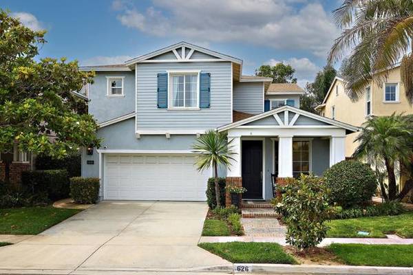 626 Seaward Avenue, Carlsbad, CA 92011