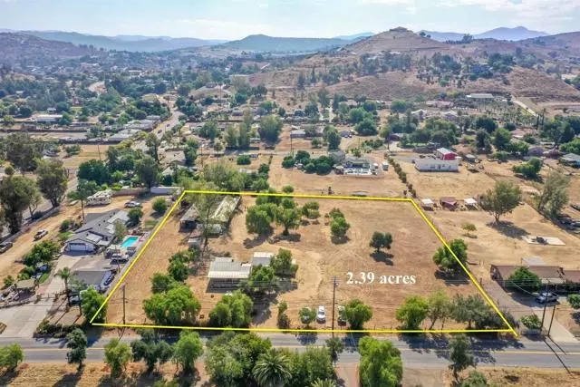 1128 Keyes Road, Ramona, CA 92065