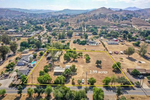 1128 Keyes Road, Ramona, CA 92065