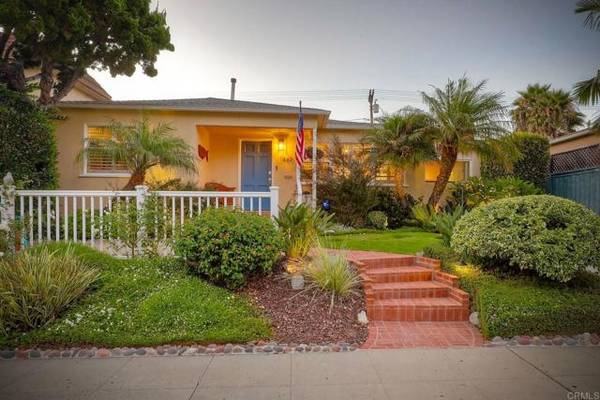 1460 Chalcedony Street, San Diego, CA 92109