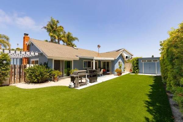 687 Dell Street, Solana Beach, CA 92075