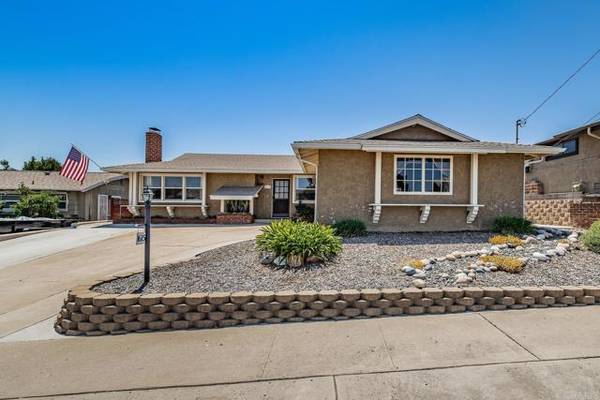 1615 La Corta Street, Lemon Grove, CA 91945