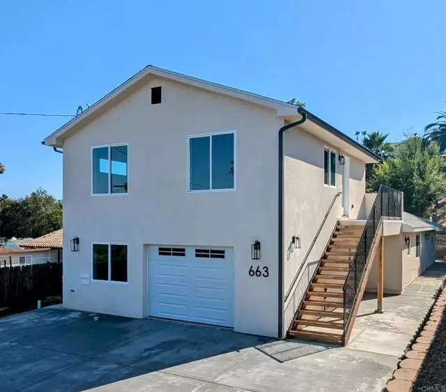 663 South Tulip Street, Escondido, CA 92025