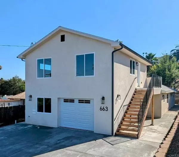 Escondido, CA 92025,663 South Tulip Street