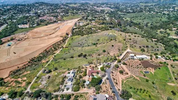 Vacant land off El Dorado, Escondido, CA 92025