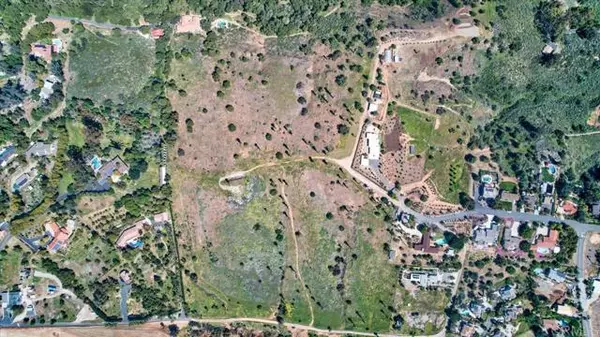 Escondido, CA 92025,Vacant land off El Dorado