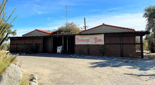 707 Christmas Circle, Borrego Springs, CA 92004