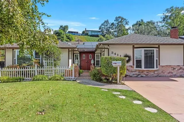 3411 Tony Drive, San Diego, CA 92122