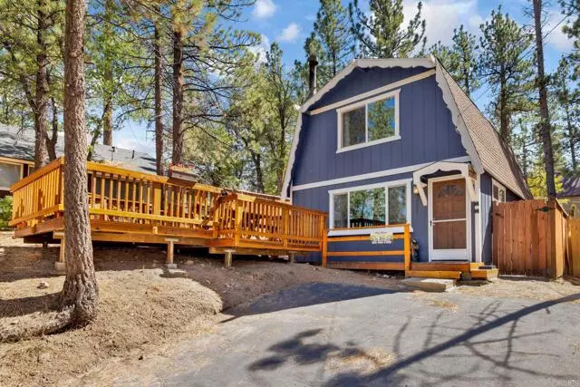 40221 Mill Creek Rd, Big Bear Lake, CA 92315