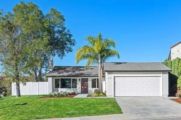 8310 Ridge Route Road,  San Diego,  CA 92120