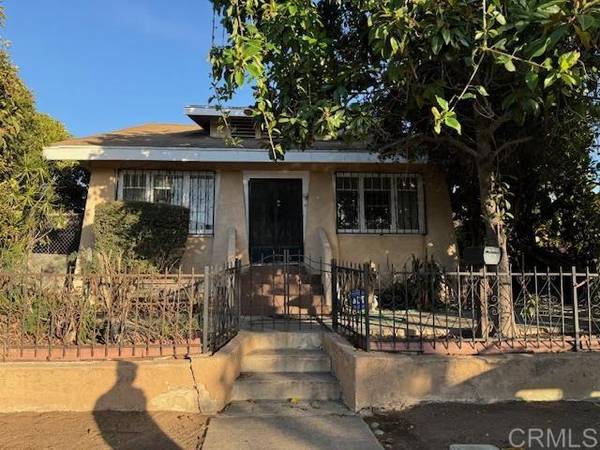 211 South Pardee Street, San Diego, CA 92113