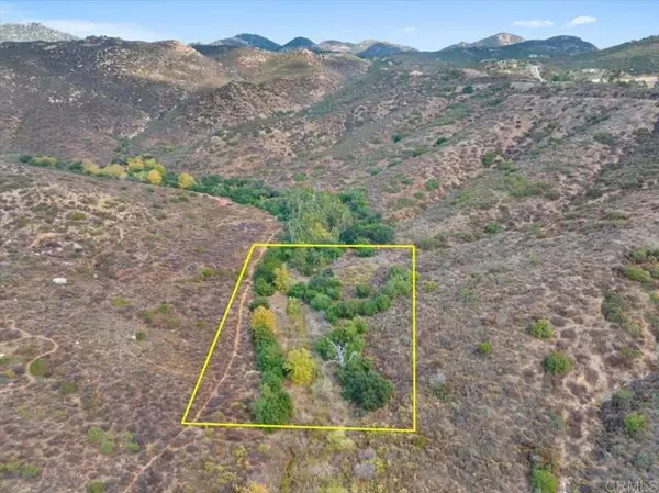 Poway, CA 92064,0 North of Poway Road Lot 25