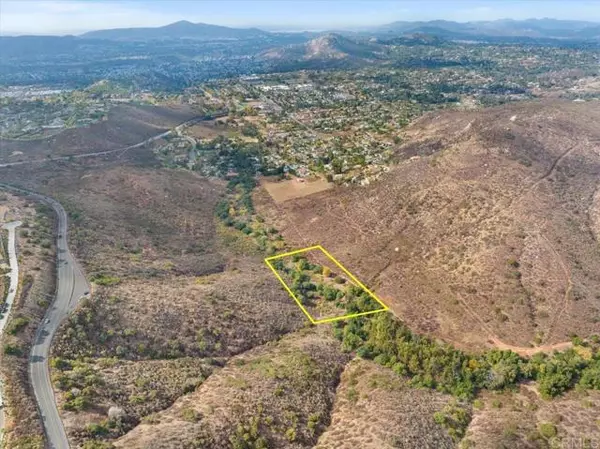 Poway, CA 92064,0 North of Poway Road Lot 25