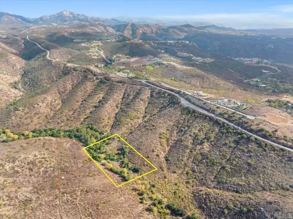 Poway, CA 92064,0 North of Poway Road Lot 25