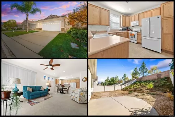 1764 Sarazen Street, Beaumont, CA 92223